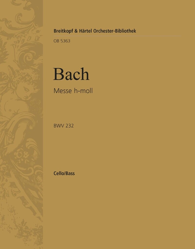 Messe h-moll BWV 232